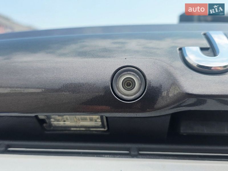 Внедорожник / Кроссовер Jeep Compass 2015 в Киеве