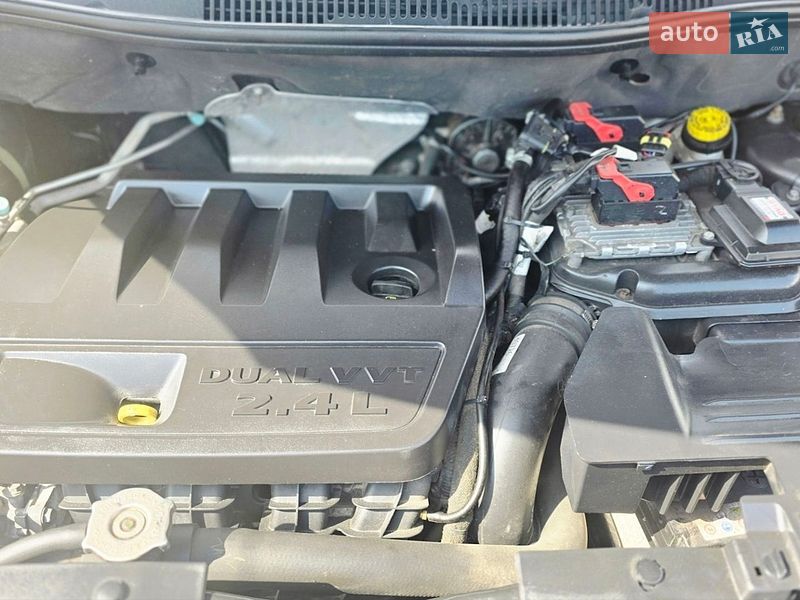 Внедорожник / Кроссовер Jeep Compass 2015 в Киеве