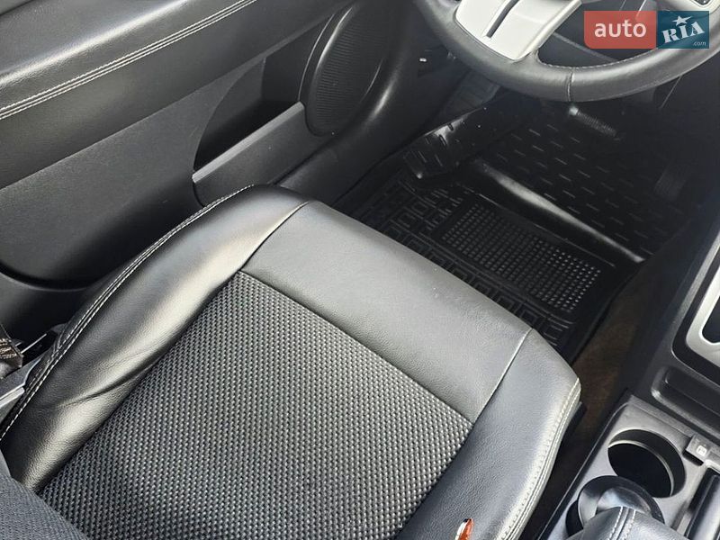 Внедорожник / Кроссовер Jeep Compass 2015 в Киеве