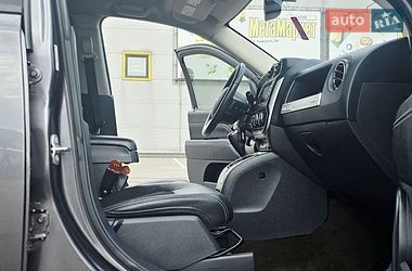 Внедорожник / Кроссовер Jeep Compass 2015 в Киеве