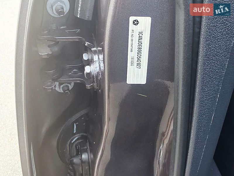 Внедорожник / Кроссовер Jeep Compass 2015 в Киеве