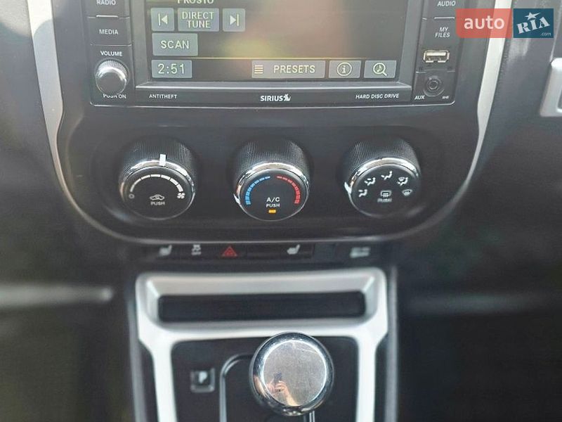 Внедорожник / Кроссовер Jeep Compass 2015 в Киеве