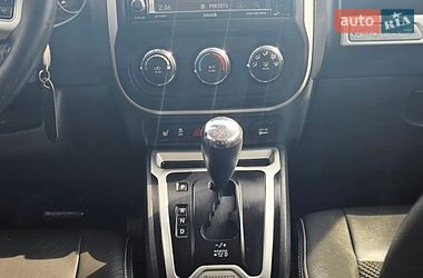 Внедорожник / Кроссовер Jeep Compass 2015 в Киеве