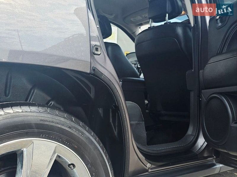 Внедорожник / Кроссовер Jeep Compass 2015 в Киеве