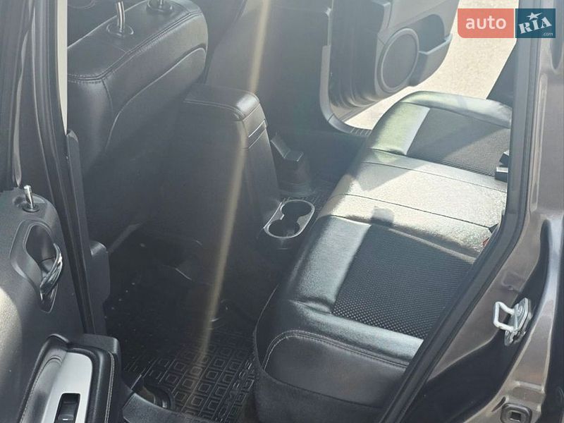 Внедорожник / Кроссовер Jeep Compass 2015 в Киеве