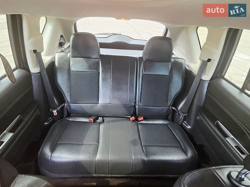 Внедорожник / Кроссовер Jeep Compass 2015 в Киеве