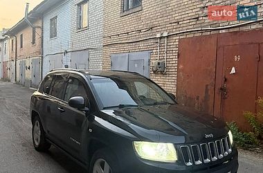 Внедорожник / Кроссовер Jeep Compass 2012 в Киеве