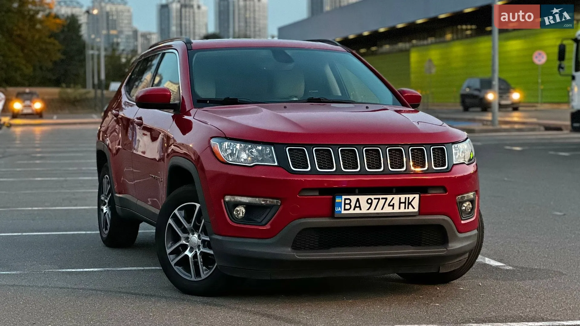 2018 Jeep Compass - фото 1