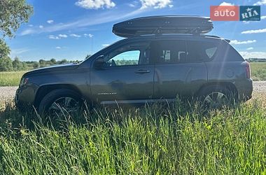 Внедорожник / Кроссовер Jeep Compass 2015 в Броварах