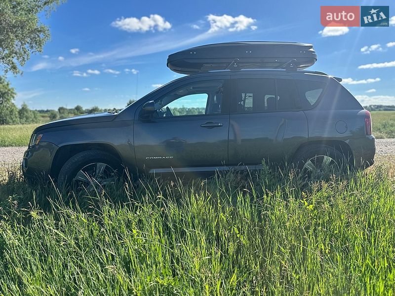 Jeep Compass 2015