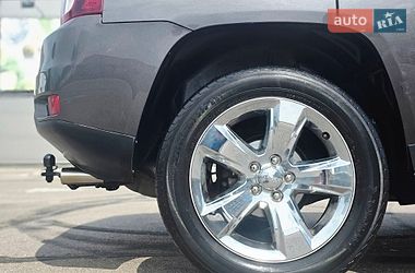 Внедорожник / Кроссовер Jeep Compass 2015 в Киеве