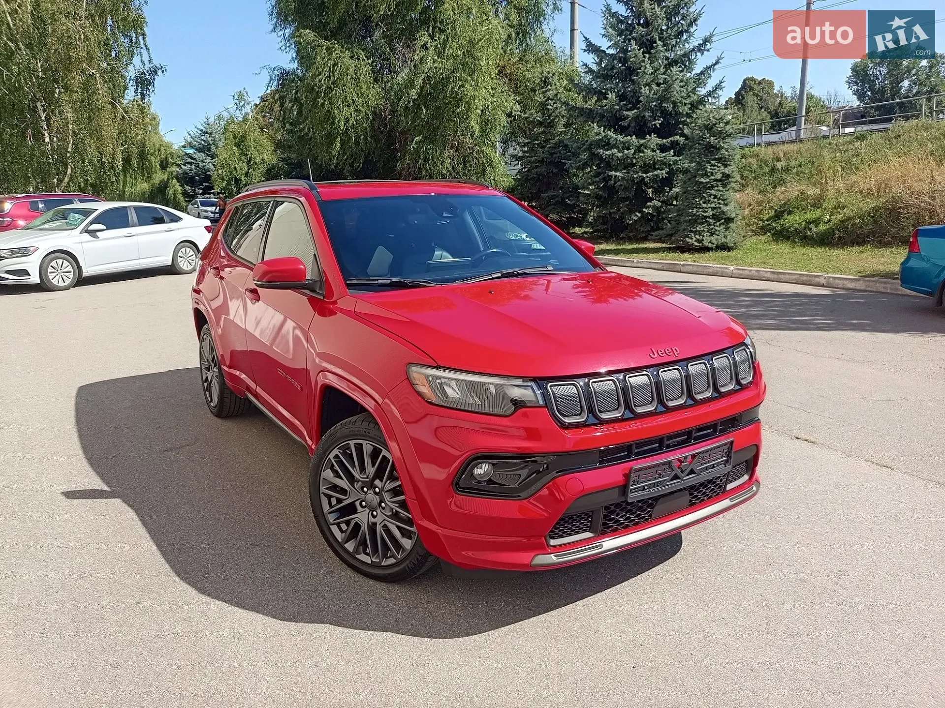 2022 Jeep Compass - фото 1