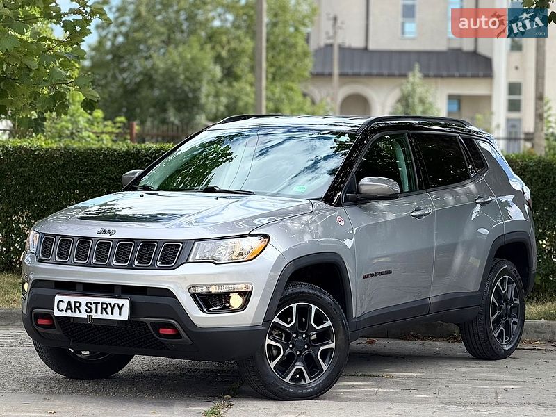 Jeep Compass 2019 Jeep Compass 2019