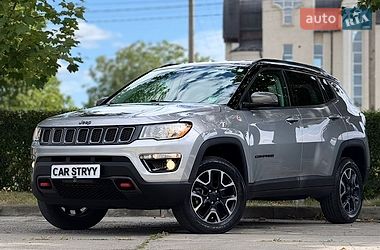 Позашляховик / Кросовер Jeep Compass 2019 в Стрию