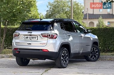 Позашляховик / Кросовер Jeep Compass 2019 в Стрию