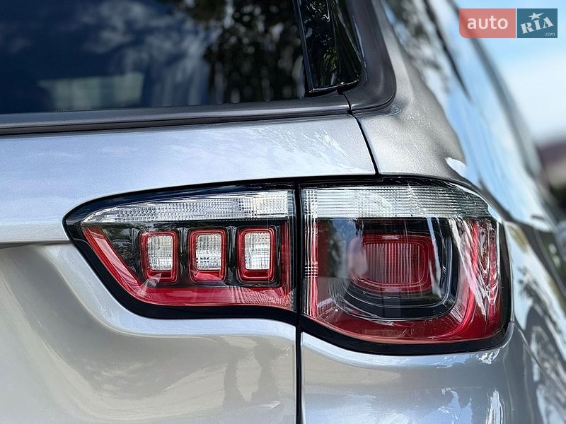 Позашляховик / Кросовер Jeep Compass 2019 в Стрию