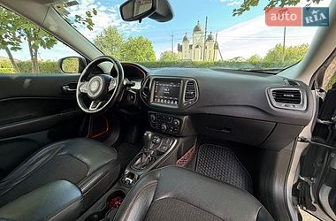 Позашляховик / Кросовер Jeep Compass 2019 в Стрию