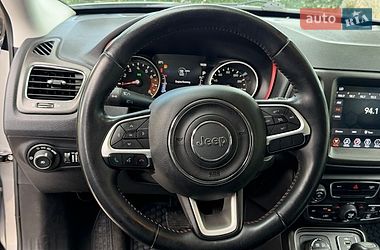 Позашляховик / Кросовер Jeep Compass 2019 в Стрию