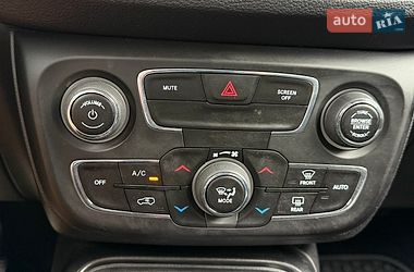 Позашляховик / Кросовер Jeep Compass 2019 в Стрию