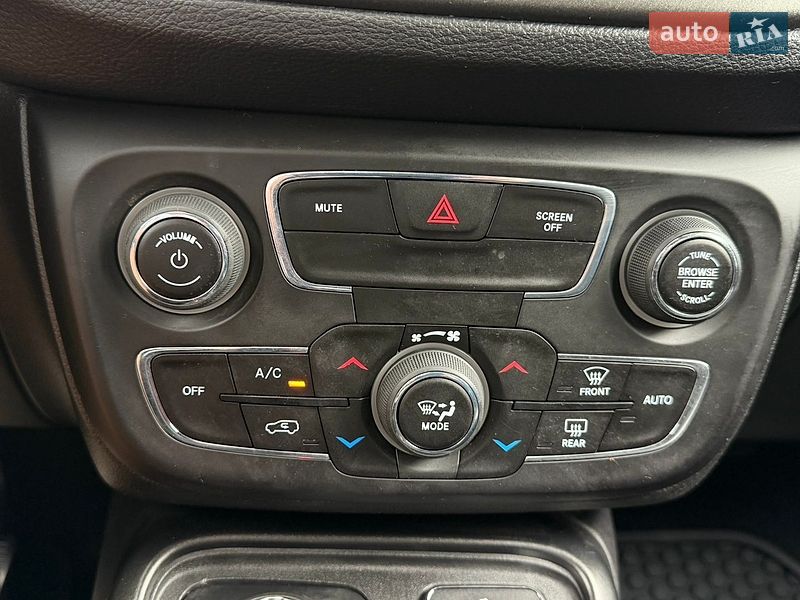 Позашляховик / Кросовер Jeep Compass 2019 в Стрию