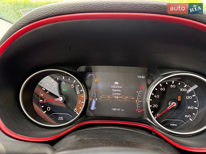 Позашляховик / Кросовер Jeep Compass 2019 в Стрию