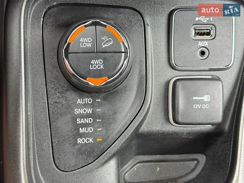 Позашляховик / Кросовер Jeep Compass 2019 в Стрию