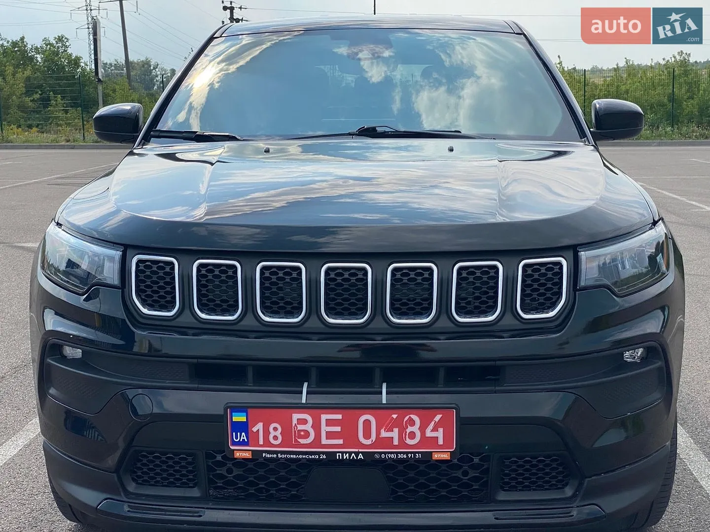 2023 Jeep Compass - мініатюра 4