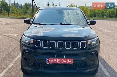 Внедорожник / Кроссовер Jeep Compass 2023 в Ровно