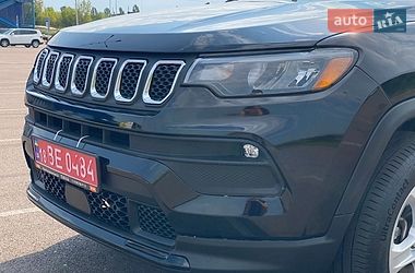 Внедорожник / Кроссовер Jeep Compass 2023 в Ровно фото 5 Внедорожник / Кроссовер Jeep Compass 2023 в Ровно