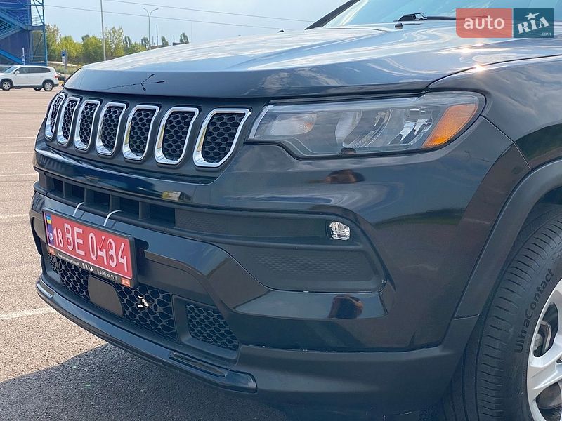 Внедорожник / Кроссовер Jeep Compass 2023 в Ровно фото 5 Внедорожник / Кроссовер Jeep Compass 2023 в Ровно