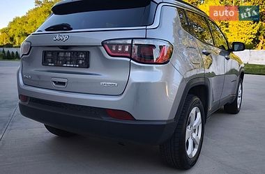 Внедорожник / Кроссовер Jeep Compass 2020 в Луцке