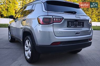 Внедорожник / Кроссовер Jeep Compass 2020 в Луцке