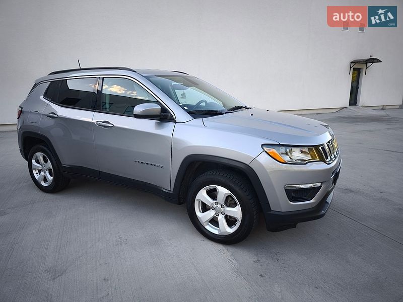 Внедорожник / Кроссовер Jeep Compass 2020 в Луцке