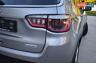 Внедорожник / Кроссовер Jeep Compass 2020 в Луцке
