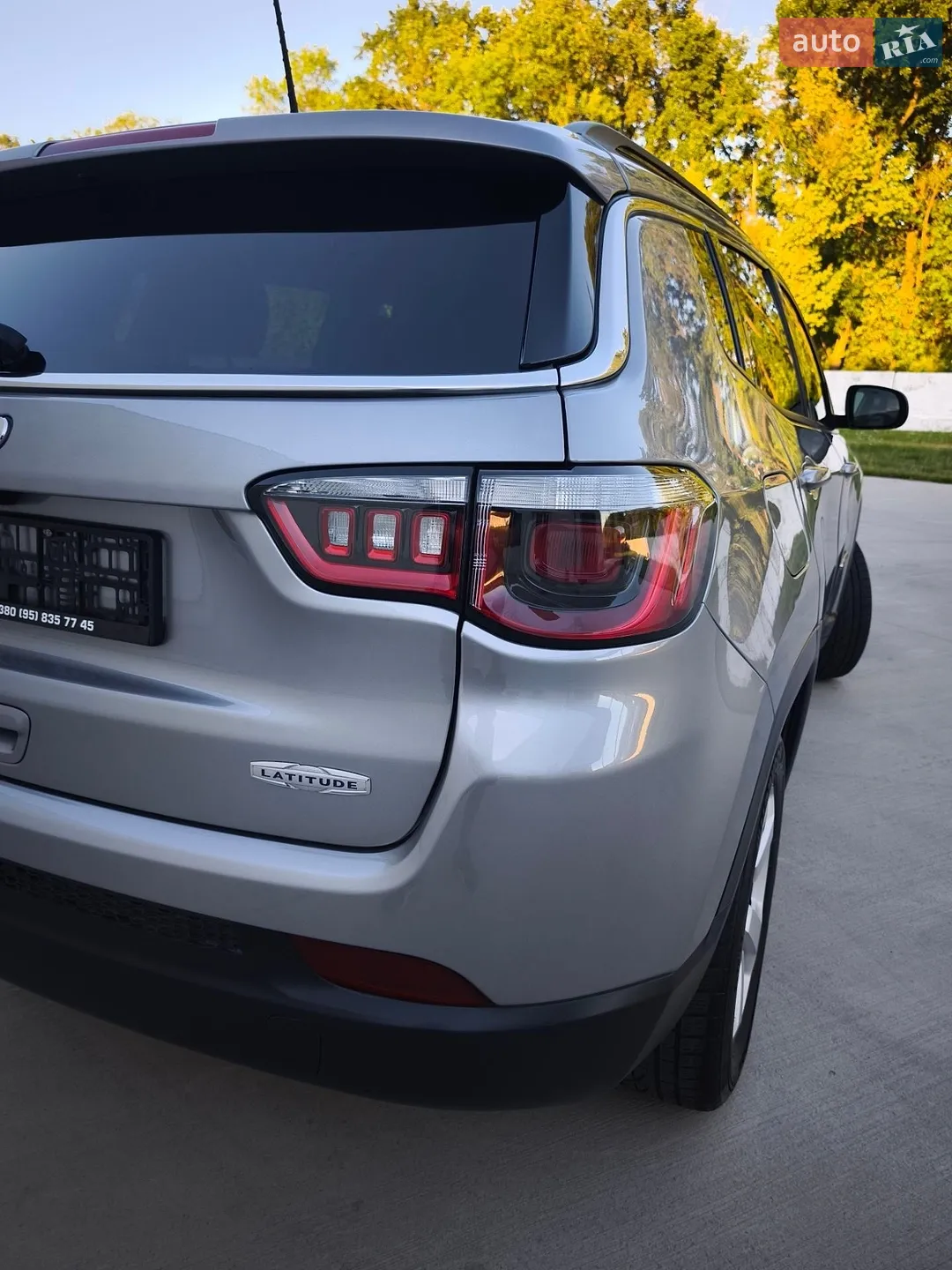 2020 Jeep Compass - мініатюра 22