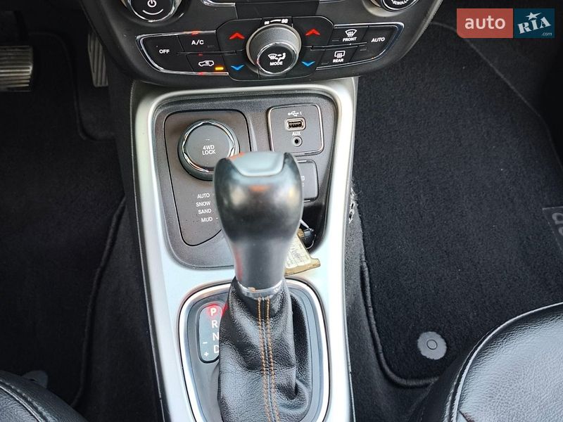 Внедорожник / Кроссовер Jeep Compass 2020 в Луцке