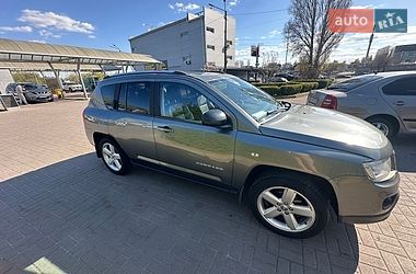 Внедорожник / Кроссовер Jeep Compass 2012 в Киеве
