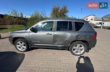 Внедорожник / Кроссовер Jeep Compass 2012 в Киеве