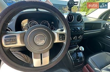 Внедорожник / Кроссовер Jeep Compass 2012 в Киеве