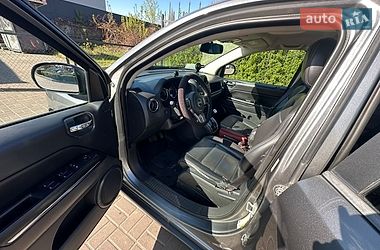 Внедорожник / Кроссовер Jeep Compass 2012 в Киеве