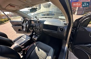 Внедорожник / Кроссовер Jeep Compass 2012 в Киеве