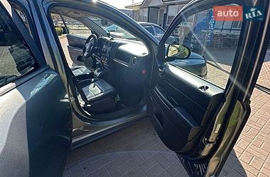 Внедорожник / Кроссовер Jeep Compass 2012 в Киеве