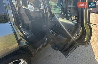 Внедорожник / Кроссовер Jeep Compass 2012 в Киеве