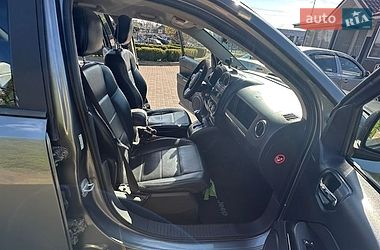 Внедорожник / Кроссовер Jeep Compass 2012 в Киеве