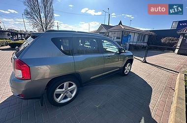 Внедорожник / Кроссовер Jeep Compass 2012 в Киеве