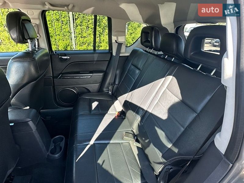 Внедорожник / Кроссовер Jeep Compass 2012 в Киеве