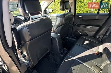 Внедорожник / Кроссовер Jeep Compass 2012 в Киеве