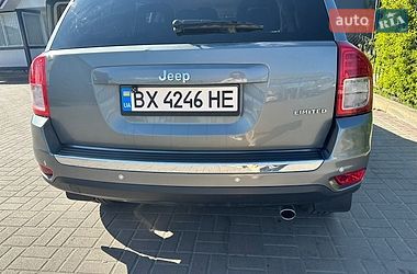 Внедорожник / Кроссовер Jeep Compass 2012 в Киеве
