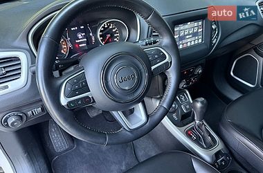 Внедорожник / Кроссовер Jeep Compass 2019 в Киеве