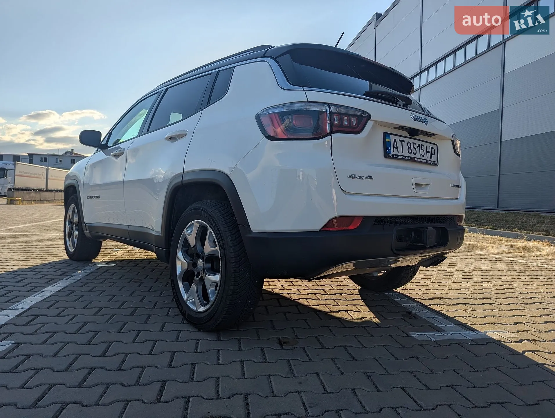 2018 Jeep Compass - мініатюра 12